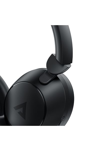 Acefast Słuchawki bezprzewodowe H3 Bluetooth z ANC USB-C IPX4 - czarne