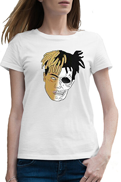 OEM Γυναικείο μπλουζάκι XXXTentacion Hip Hop