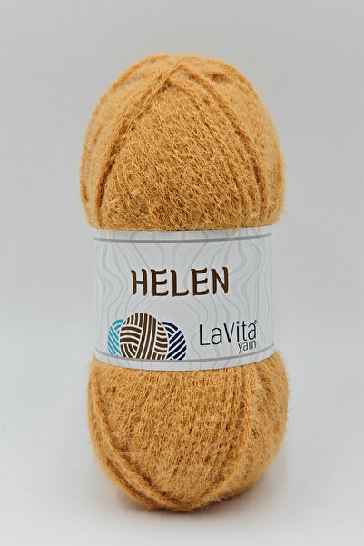 LaVita Yarn Νήμα Πλεξίματος στο Χέρι Helen 100% Αποκλειστικό Πολυαμίδιο 100γρ...