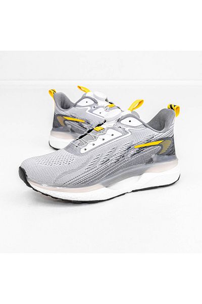 mei Men's Sports Shoes 3S2 Grey