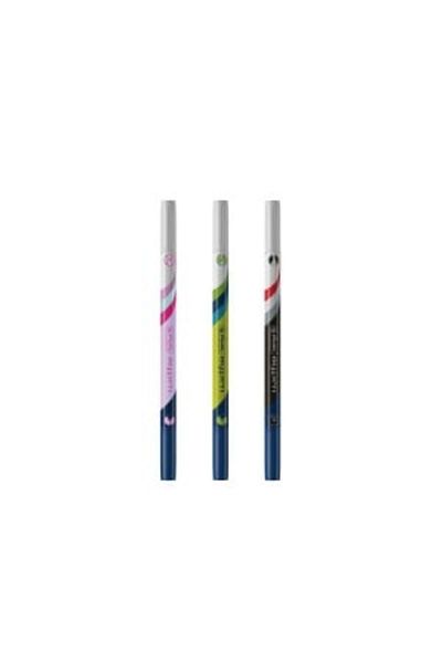 Herlitz My Pen Correction Marker, 1mm Tip, Various Colors, Set of 2