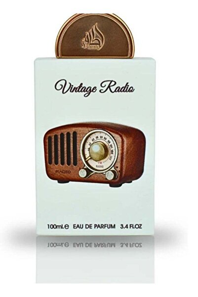 lattafa Unisex Pride Vintage Radio EDP Spray 3.4 oz