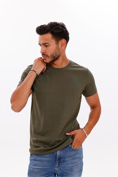 yakamor Men's Doubleface T-Shirt