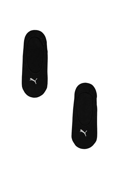 Puma Cushioned Footie Socks 2 pairs - 938397-01