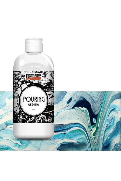 Pentart POURING MEDIUM 1000ML