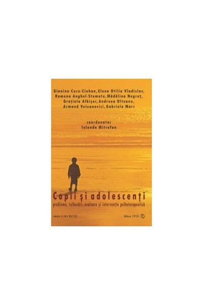 Editura Sper Children and adolescents - Problems, disorders, evaluation