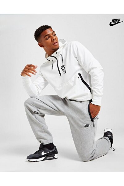 Nike Sportswear Tech Fleece Erkek Gri Eşofman Altı