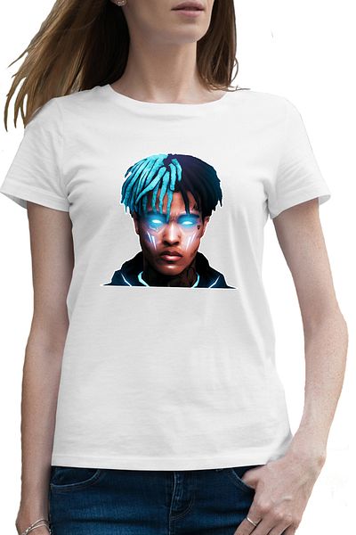 OEM Tricou femei XXXTentacion Hip Hop Rap