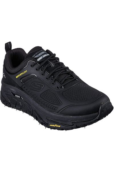 SKECHERS Pánské tenisky Arch Fit Road Walker - Recon, černé