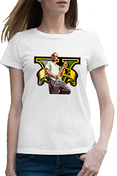 OEM Tricou femei Trevor Philips Dancing GTA