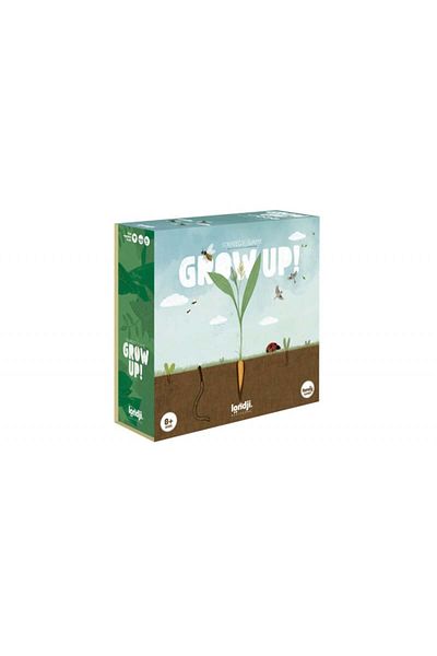 Londji Jocul de cultivare a legumelor