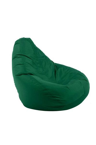 Pufrelax Fotoliu Nirvana Hobbit, Material Impermeabil - Smarald