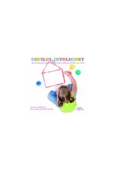 Editura Corint The Smart Child. 100 Creative Games for
