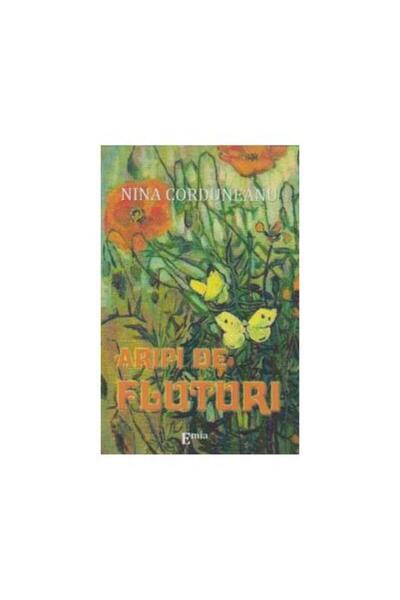 Editura Emia Aripi de fluturi, Nina Corduneanu