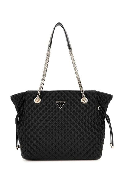 Guess Černá dámská taška přes rameno Everlee HWQG8679220