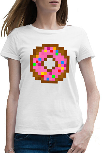 OEM Tricou femei Minecraft Gogoasa