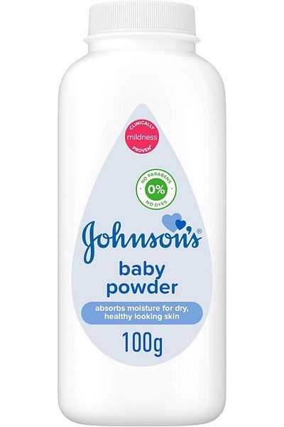 Johnson Baby Powder, 100g