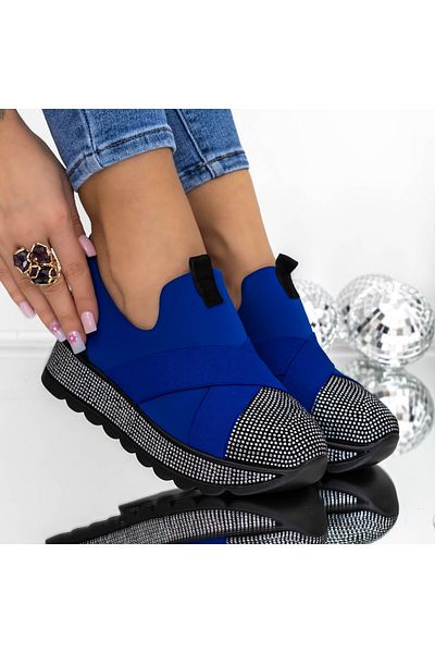 mei Pantofi Sport Dama 3KMD16 Albastru