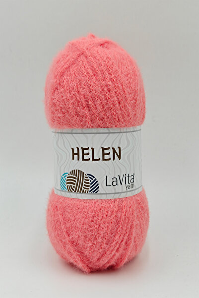 LaVita Yarn Fir de tricotat manual Helen 100% Poliamidă Exclusivă 100gr (2314...