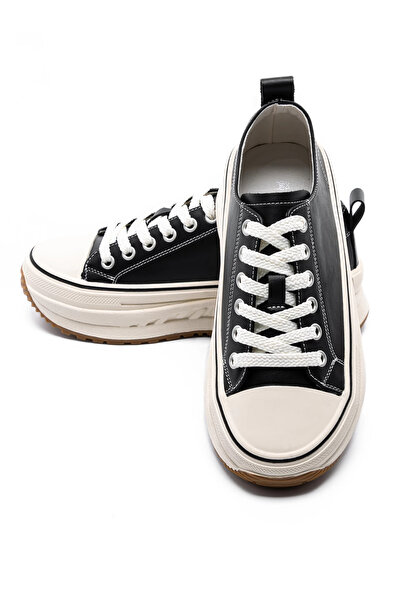 Stephano Pantofi Sport Dama 3108 Negru