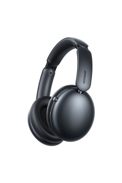 Joyroom Słuchawki bezprzewodowe J-Head Series JR-JH1 z ANC Bluetooth - czarne
