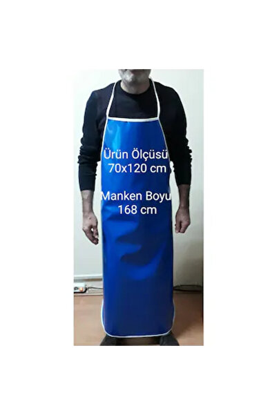 DERİ ÖNLÜK VE KOLLUK BULAŞIK ÖNLÜĞÜ ENDÜSTRİYEL 120 CM