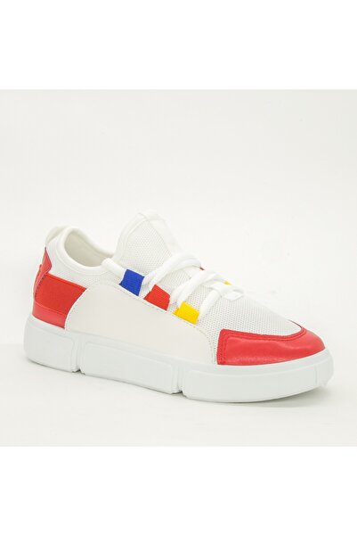 Renda Pantofi Sport Dama 2018-9 Red