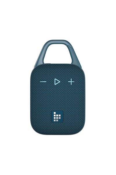 Tronsmart Mały turystyczny głośnik bezprzewodowy Mirtune H1 Bluetooth 8W - niebieski