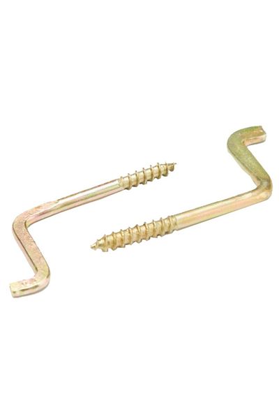 flores Threaded bolt, window blocker, 4 x 75 mm, 100 pcs / box