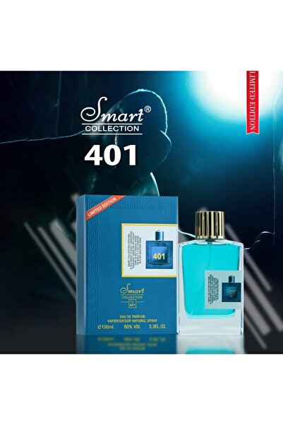 Smart Collection No.401, Limited Edition For Men 100 Ml