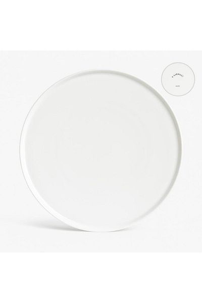 Koleksiyon Sufi Sade 6-Piece Serving Plate 27cm