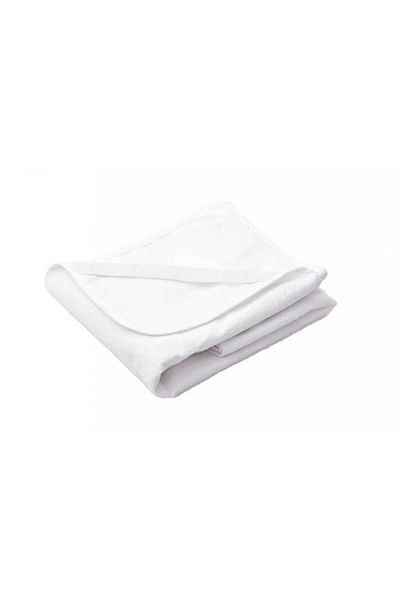 Bocioland Waterproof mattress protector 60 x 120 cm R170425, White