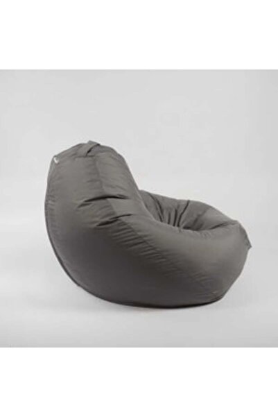 Pufrelax Fotoliu Nirvana Gigant, Material Impermeabil - Grey