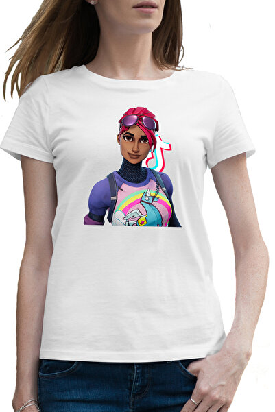 OEM Tricou femei Brite Bomber Fortnite Tiktok