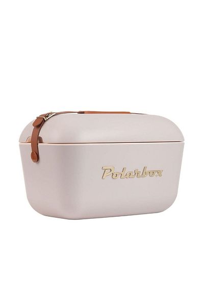Polarbox Ladă frigorifică, Polarbox, auriu, 12 litri, bej