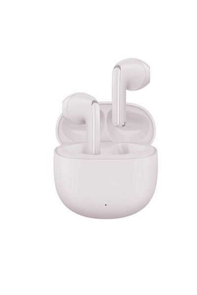 Joyroom Słuchawki bezprzewodowe TWS Funpods Series Bluetooth 5.3 różowe