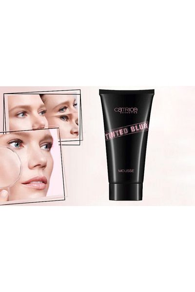 Catrice Cremă Coloranta Spumă de Față Nuanțată 25 ml