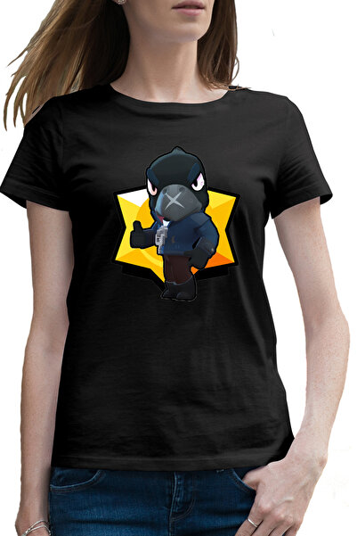 OEM Tricou femei Brawlers Crow Brawl Stars