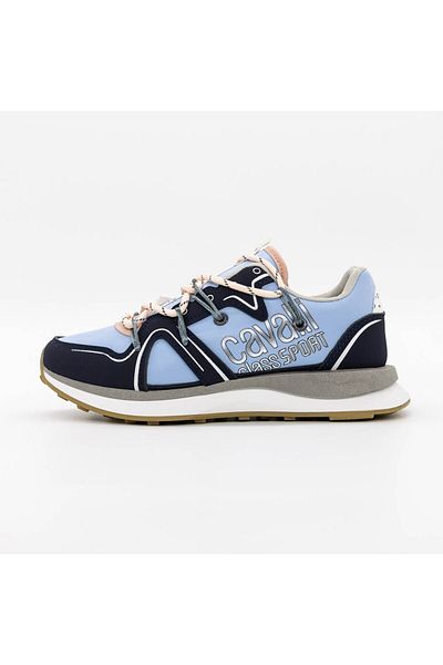 CAVALLI Pantofi Sport Dama S23-S00CW8642 Albastru