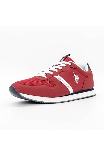 U.S. Polo Assn. Men's Sports Shoes NOBIL009 Red U.S.POLO ASSN