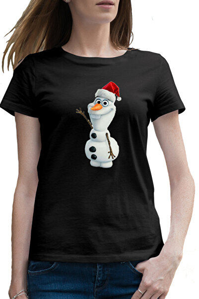OEM Tricou femei Disney Elsa 2 Frozen Olaf Comic
