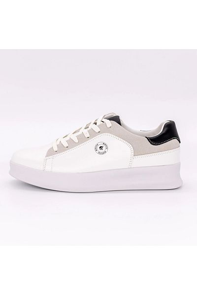 FASHION Men's Sports Shoes 61212 Black-White