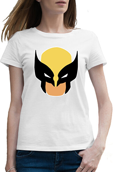 OEM Tricou femei Wolverine XMan Army Valentine Day