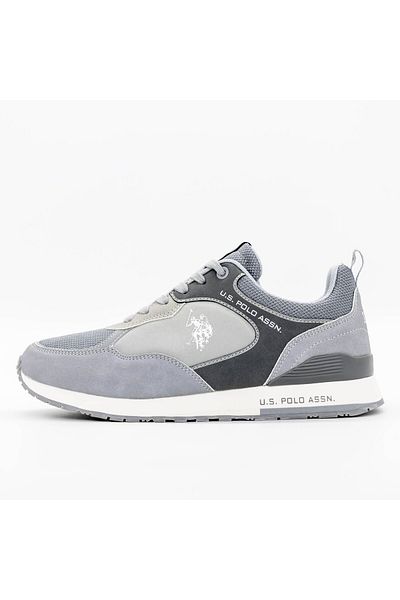 U.S. Polo Assn. Men's Sports Shoes TABRY007M4HT2 Gray U.S. POLO ASSN