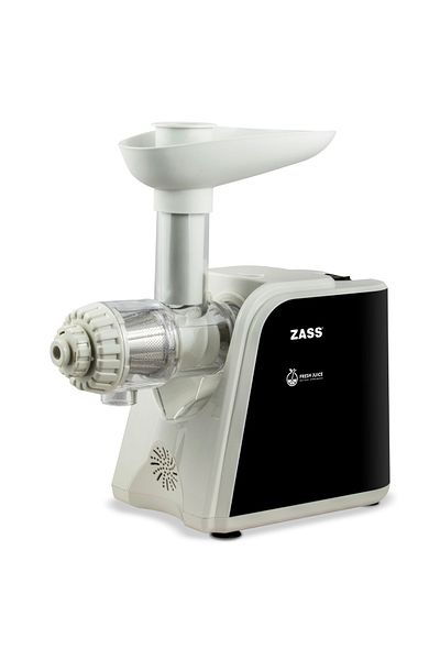 Zass Storcator de rosii si fructe moi, ZTJ 01, 220-240 V, max 1200 W
