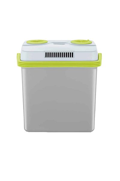 Severin Electric refrigerator Cool Box 19 l, - S2924, gray/green