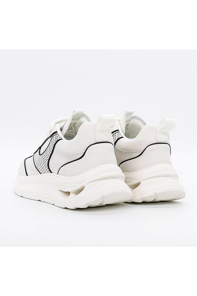 mei Men's Sports Shoes C68-21 White