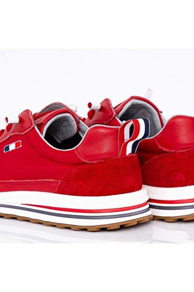 Mels Men's Sports Shoes 88921 Red