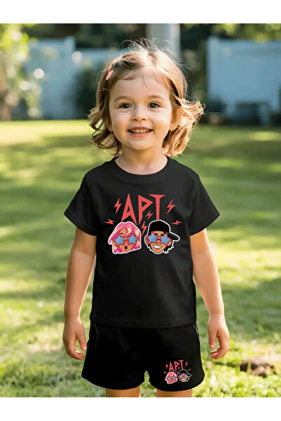 haha Rose & Bruno Mars for Children Apt. Music Themed Set