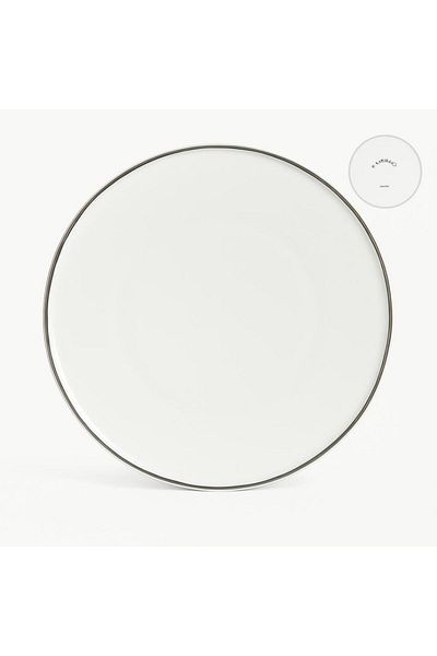 Koleksiyon Sufi Platinum 6-Piece Serving Plate 27cm